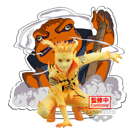 BANPRESTO 19783 - Naruto Shippuden Panel Spectacle Uzumaki Naruto