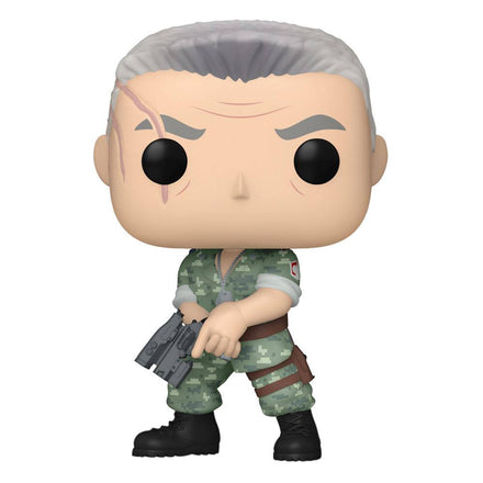 FUNKO POP Avatar - 1324 Miles Quaritch 9 cm