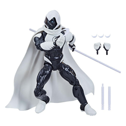 HASBRO MARVEL LEGENDS SERIES - MOON KNIGHT FIGURE  15 CM