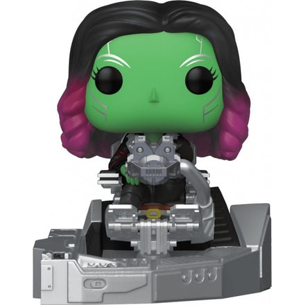FUNKO POP Marvel: Avengers Infinity War - 1024 Guardians' Ship: Gamora (Exclusive)