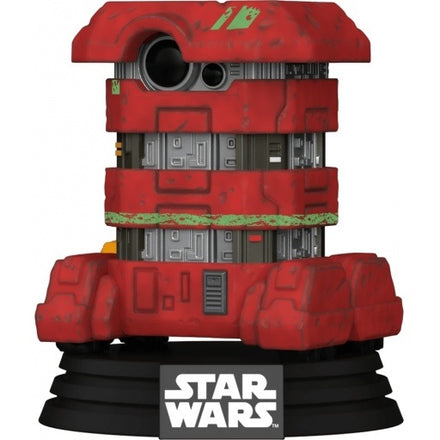 FUNKO POP  Star Wars: Andor - 566 B2EMO (Exclusive, possibile allocazione)