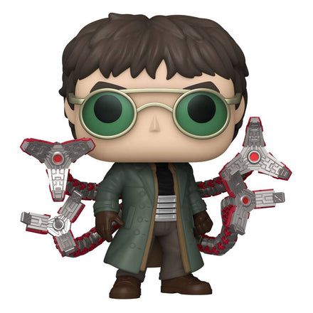 FUNKO POP Marvel: Spider-Man No Way Home - 1163 Doc Ock 9 cm