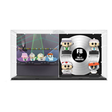 FUNKO POP Albums: South Park - 42 Pack de 4 Boyband 9 cm