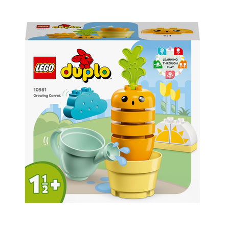 LEGO 10981 Growing Carrot