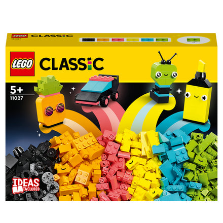 LEGO 11027 Divertimento creativo - Neon