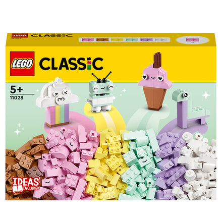 LEGO 11028 Creative Fun - Pastel