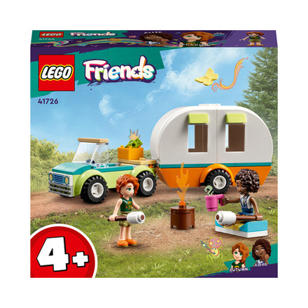 LEGO 41726 Vacaciones de camping
