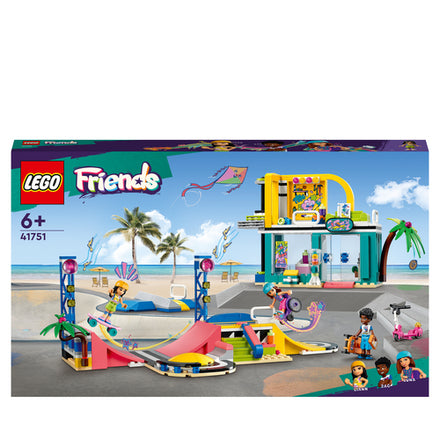 LEGO 41751 Skate Park