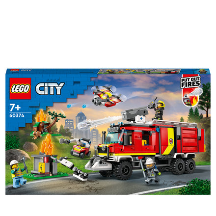LEGO 60374 Fire Command Truck