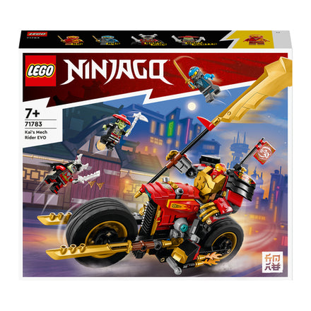 LEGO 71783 Moto Meca de Kai - EVOLUTION