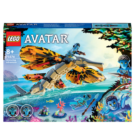 LEGO 75576 Aventura con el Skimwing