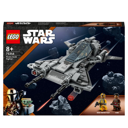LEGO 75346 Pirate Snub Fighter