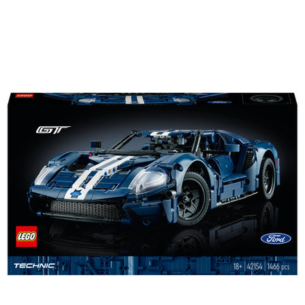 LEGO 42154 Ford GT 2022