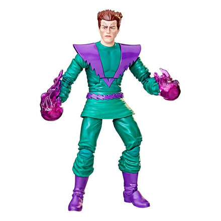 HASBRO MARVEL LEGENDS SERIES - MOLECULE MAN FIGURE 15 CM