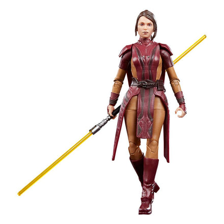 HASBRO STAR WARS - BLACK SERIES - FIGURA BASTILA SHAN 15 CM