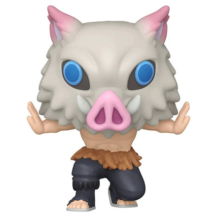 FUNKO POP Demon Slayer - Inosuke 7ª forma (Exclusivo) 9 cm