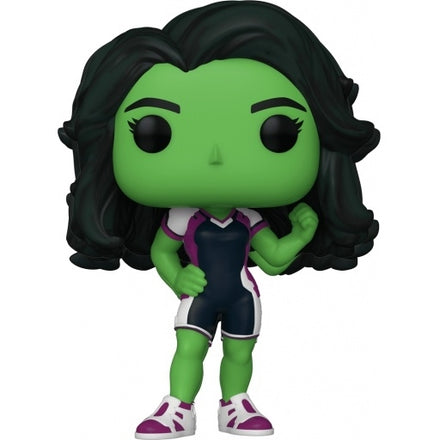 FUNKO POP  Marvel: She-Hulk - 1135 She-Hulk (Exclusive) 25cm