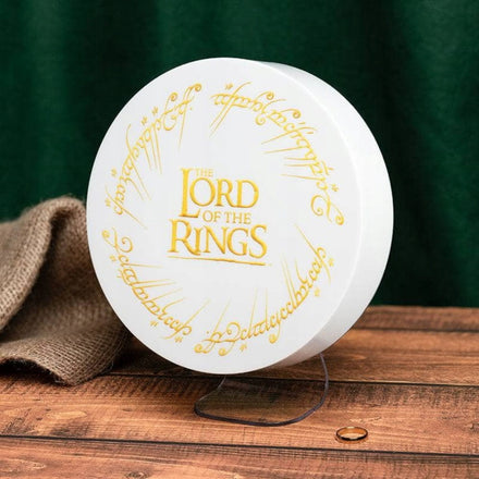 PALADONE LORD OF THE RINGS LOGO LAMP