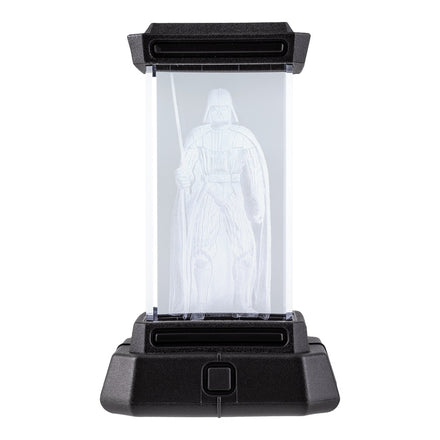 PALADONE STAR WARS DART VADER HOLOGRAPHIC LAMP