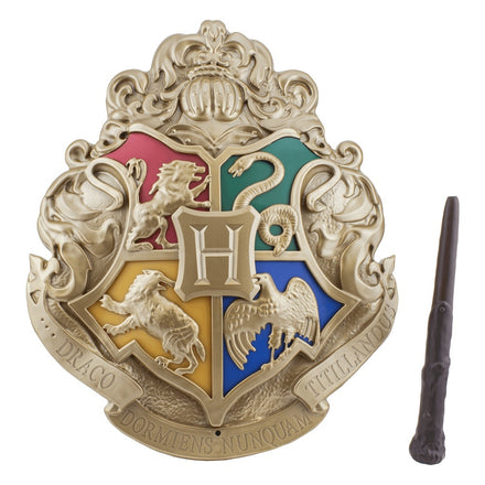Harry Potter Hogwarts Crest Light