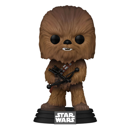 FUNKO POP  Star Wars - 596 Chewbacca 9 cm