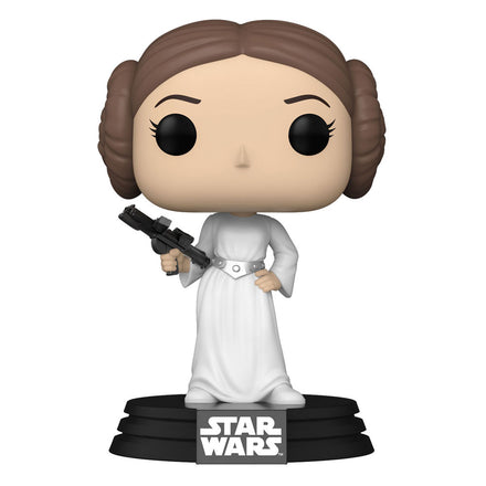 FUNKO POP Star Wars - 595 Princess Leia 9 cm
