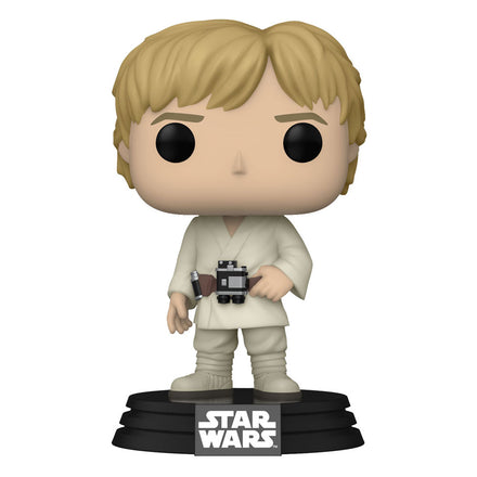 FUNKO POP Star Wars - 594 Luke Skywalker 9 cm