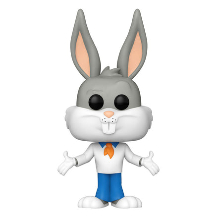FUNKO POP Warner Bros 100th - 1239 Bugs Bunny as Fred Jones 9 cm