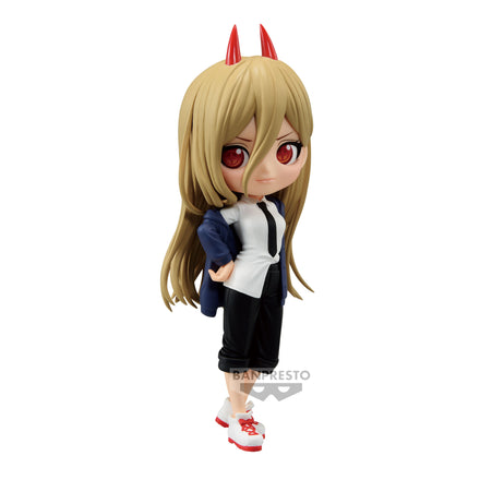 BANPRESTO 19139 - Chainsaw Man Q Posket-Power-