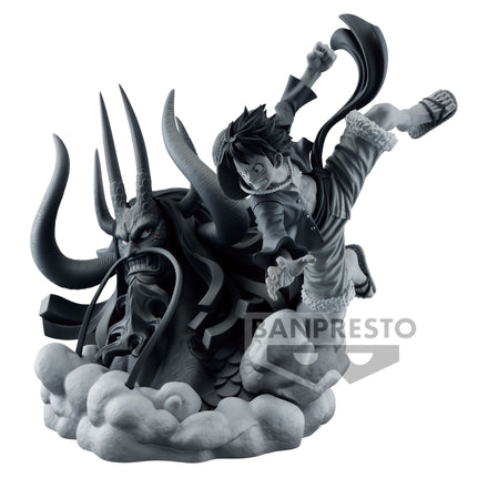 Banpresto 19734 - One Piece Dioramatic Monkey D. Luffy (The Tones)