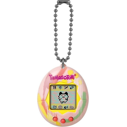 ORIGINAL TAMAGOTCHI ART STYLE VIDEO GAMES - GADGETS