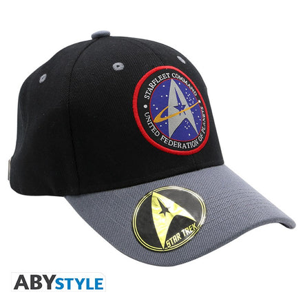 ABYSTYLE STAR TREK - Hat: "Starfleet Command"