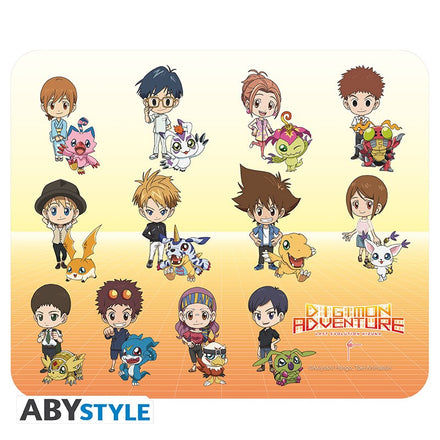 ABYSTYLE DIGIMON - Alfombrilla de ratón: "Last Evolution"