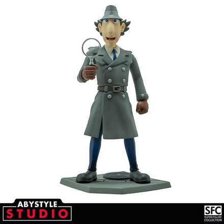 ABYSTYLE INSPECTOR GADGET - "Inspector Gadget" SFC Figure 17 cm