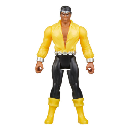 HASBRO MARVEL LEGENDS RETRO - MARVEL'S POWER MAN FIGURE 10CM