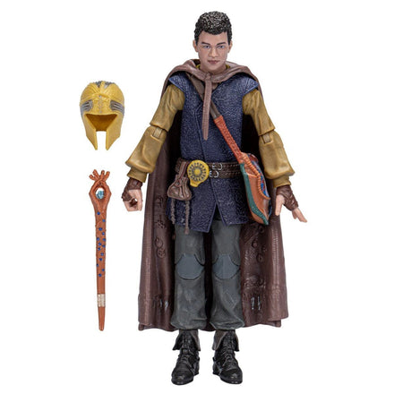 HASBRO Dungeons & Dragons: L'onore dei Ladri - Golden Archive - Simon Figure 15 cm
