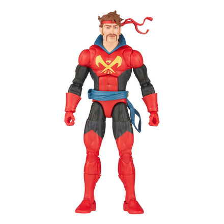 HASBRO MARVEL LEGENDS - X-MEN - FIGURA CORSAIR (STARJAMMER) 15 CM