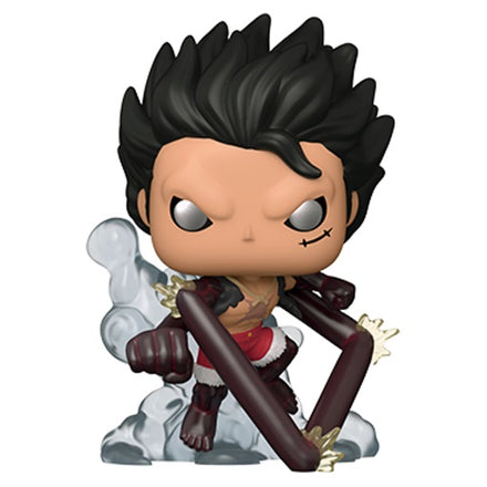 FUNKO POP One Piece - 1266 Snake Man Luffy 9 cm