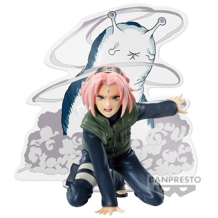 BANPRESTO 88138 - NARUTO SHIPPUDEN PANEL SPECTACLE SAKURA HARUNO