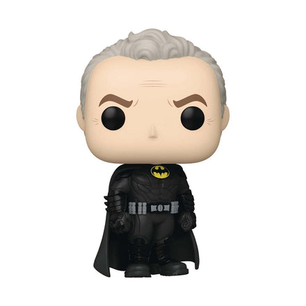 FUNKO POP DC: The Flash - 1344 Batman (Exclusivo) 9 cm