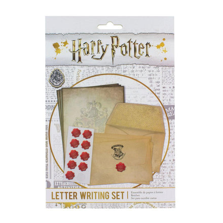 PALADONE HARRY POTTER HOGWARTS LETTER WRITING SET V2