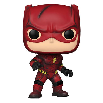 FUNKO POP  The Flash: The Movie - 1336 Barry Allen 9 cm