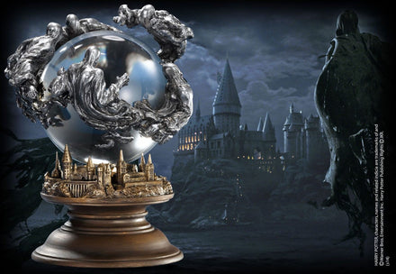BOLA DE CRISTAL DE LOS DEMENTORES DE HARRY POTTER