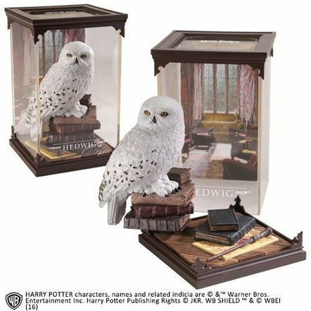 Harry Potter Magical Creatures Hedwig Statue 18 cm Noble Collection