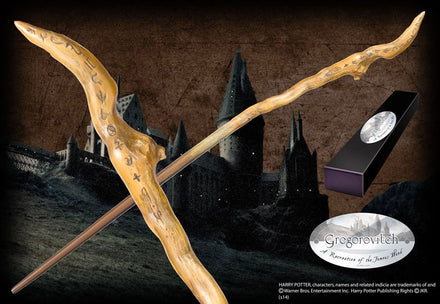 HARRY POTTER - RÉPLICA VARITA GREGOROVITCH
