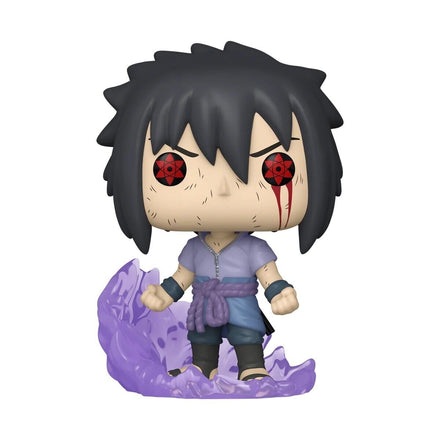 FUNKO POP  Naruto Shippuden - 1436 Sasuke (Amaterasu) (Exclusive) 9 cm