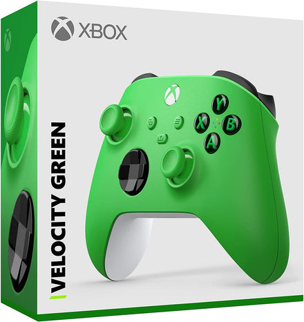 MICROSOFT Xbox Series X Mando inalámbrico - Verde