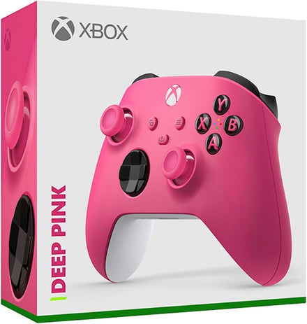 Mando inalámbrico MICROSOFT Xbox Series X - Rosa