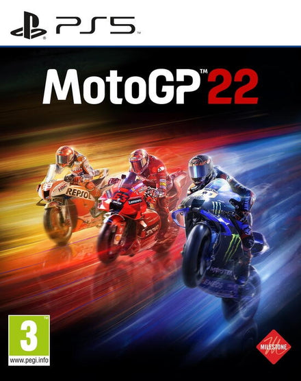 MotoGP 22 Day One Edition