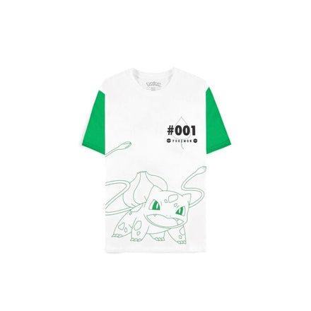 DIFUZED Pokémon - Bulbasaur T-Shirt S